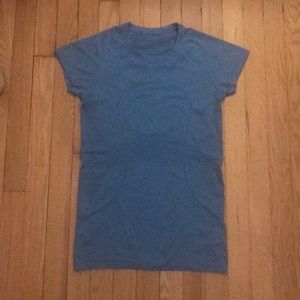 Lululemon Swiftly Tech Tee